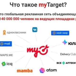 Рекламные каналы myTarget и ВКонтакте