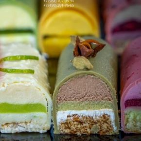 [Pastry-school] Творожные сырки в глазури (Елена Крохмаль)
