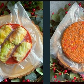 Заморозка в шайбах. Заготовки на месяц (Артем Валентинов)