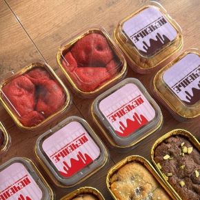 Viral cookies - те самые печенья из тик тока (Екатерина Леонова)