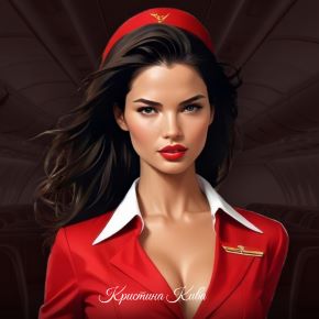 Сказочный анал (Кристина Кива)