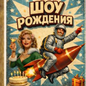 [Kolesnikov Production] Шоу Рождения (Александр Колесников)