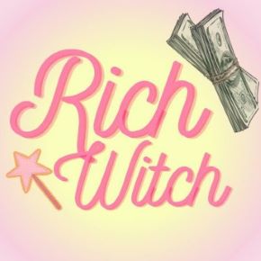 [Tatty Matrix] Ritch Witch: деньги и реализация в Матрице Судьбы (Татьяна Анахина)