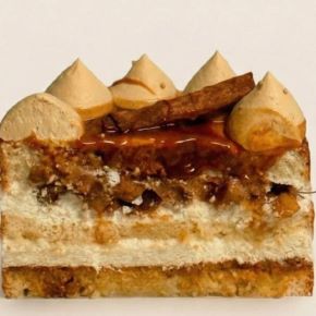 [mac baker] Начинки тортов 2.0 (Лилит Аракелян)