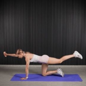 [TutorPlace] Пресс за 7 минут (Дарина Голубева)