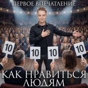 Первое впечатление: как нравиться людям (Артем Карпавичус)
