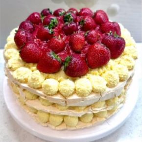 [Xleb.tartin] Торт Сюрприз