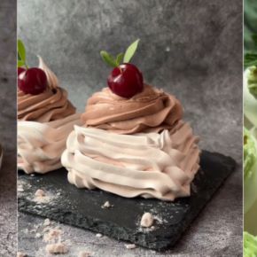 [stoyanova_dessert] Пирожное Павлова (Валентина Стоянова)