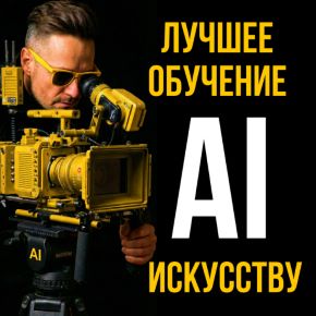 [Neyrograph] Лучшее обучение AI искусству. Искусственный интеллект для творчества и заработка. Тариф AI Режиссер. Июнь (2026)