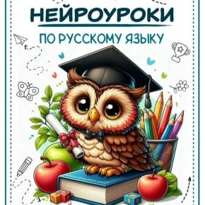 Нейроуроки по русскому языку (Татьяна Горохолинская)