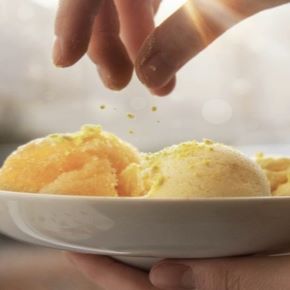 Сборник рецептов Домашнее мороженое и сорбеты (Ольга Демидова)