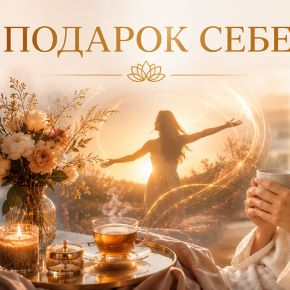Подарок себе (Алена Лебедева)
