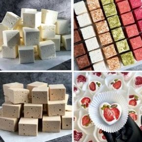 Птичье молоко Райская птица (zefirki_marmelad)