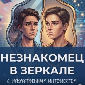 [Константин Шереметьев] Незнакомец в зеркале с ИИ (2026)