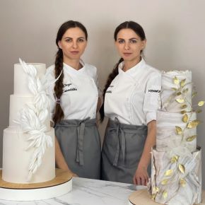 [kasadelika] Свадебный кондитер 2026. Тариф Все включено (Анастасия Кудимова, Олеся Кудимова)
