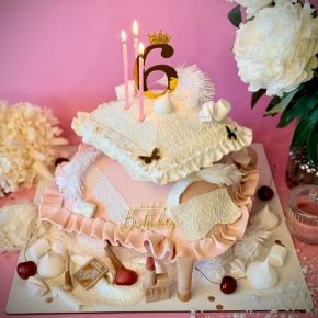 [anastasiya_bakery] Видеоурок «Подушки» (Анастасия Политыкина)