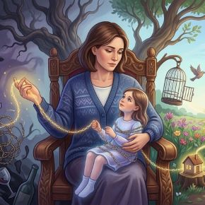 [Мария Минакова] Работа психолога с ВДА - взрослыми детьми алкоголиков (2026)