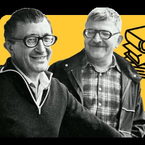 [Алексей Арестович] [Apeiron] Полдень, XXII век: разбор книг братьев Стругацких. Разбор «Парень из преисподней» (2026)