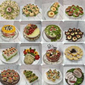[smorodina_banket] 25 разных рецептов (Светлана Смородина)