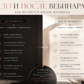 Исцеление одиночества на уровне ДНК (Полина Теряева)