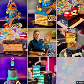 [anastasiya_bakery] Клуб Июль 2026. Торты для мальчиков (Анастасия Политыкина)