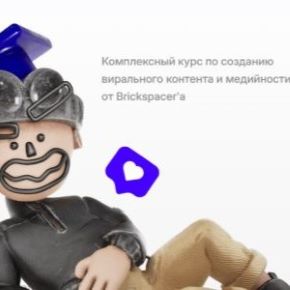 [Brickspacer] Арт медийка. Тариф Групповой (2026)