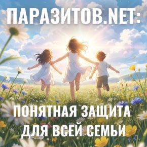 [Катерина Форма, Ирина Выборнова] Руководство Паразитов.Net (2026)
