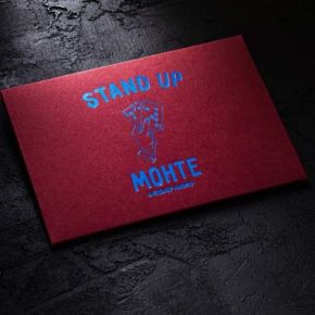 Stand Up Monte (Александр Напорко)