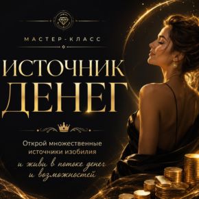 [Марина Майская] Источник Денег (2026)