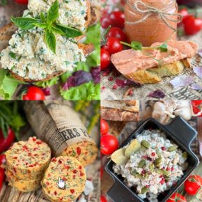 [Gift Cookies] Намазки, Риеты, Паштеты, Вкусное Масло (Николай Гагарин)