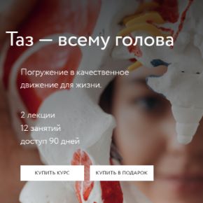 [Алёна Решетова] Таз — всему голова (2026)