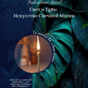 Свет и Тень: Искусство свечной магии (Татьяна Первушина)