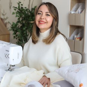 Комплект курсов — Алина Шаймуратова [Мама шила малышу]