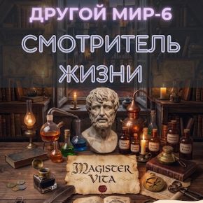 Другой мир-6. Смотритель жизни. Тариф Базовый (Константин Шереметьев)