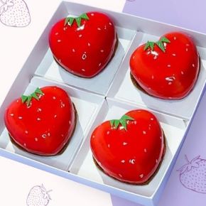 Клубничное попурри (Светлана Шубина)