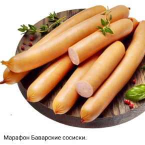 [Xleb.tartin] Баварские сосиски (2026)