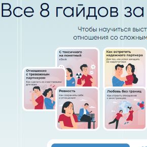 [Mindspa] Все 8 гайдов. Тариф Все гайды (София Авдюхина, Ника Набокова)