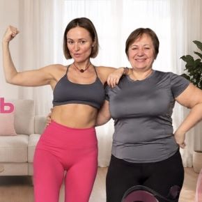Двигайся 30 минут 50+. Сентябрь 2026 (Марина Арашкевич)