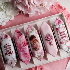 [Lolly_bakery] Макет для печати съедобных оберток: День Матери (Ольга Вьюгина)