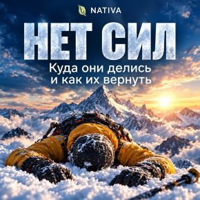 [Виктория Самира] [nativalife] Нет сил (2025)