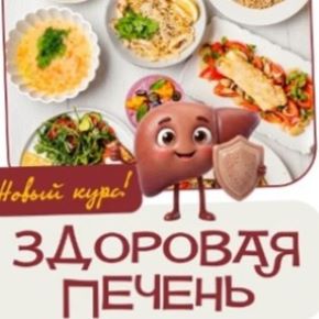 [ЗОЖиГай] Здоровая печень (Сергей Леонов)