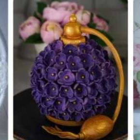 [nebesnyii_mindal] Флакон с духами из зефира 2.0 (Марина Невская)