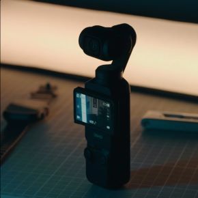 Курс с 0 до профи по съемке на DJI Osmo Pocket. Тариф Для себя (Евгений Потапов)