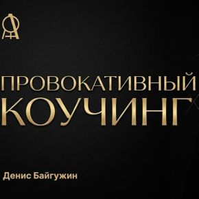 Провокативный коучинг. Тариф Лайт (Денис Байгужин)