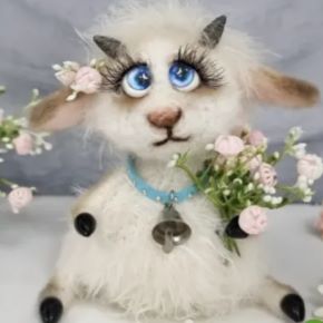 [Мария Тепулян] Козленок Снежок (2026)