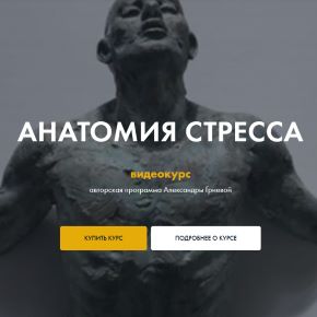 Анатомия стресса (Александра Гриева)