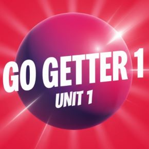 [English box] Go getter 1 Unit 1 (Инесса Черникова)