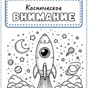Космическое внимание (Татьяна Горохолинская)