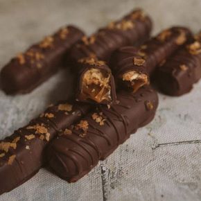 [Chocoton] Батончик Твикс (Антонина Щербина)