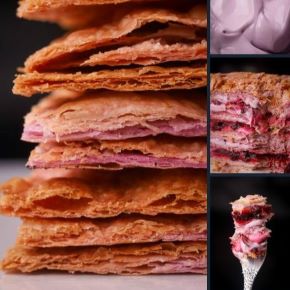 [Pastry Lab] Недели Наполеона (Ксения Хохлова)
